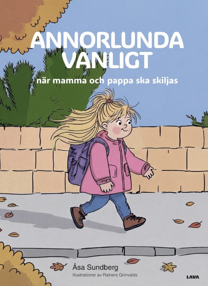 Annorlunda vanligt när mamma och pappa ska skiljas