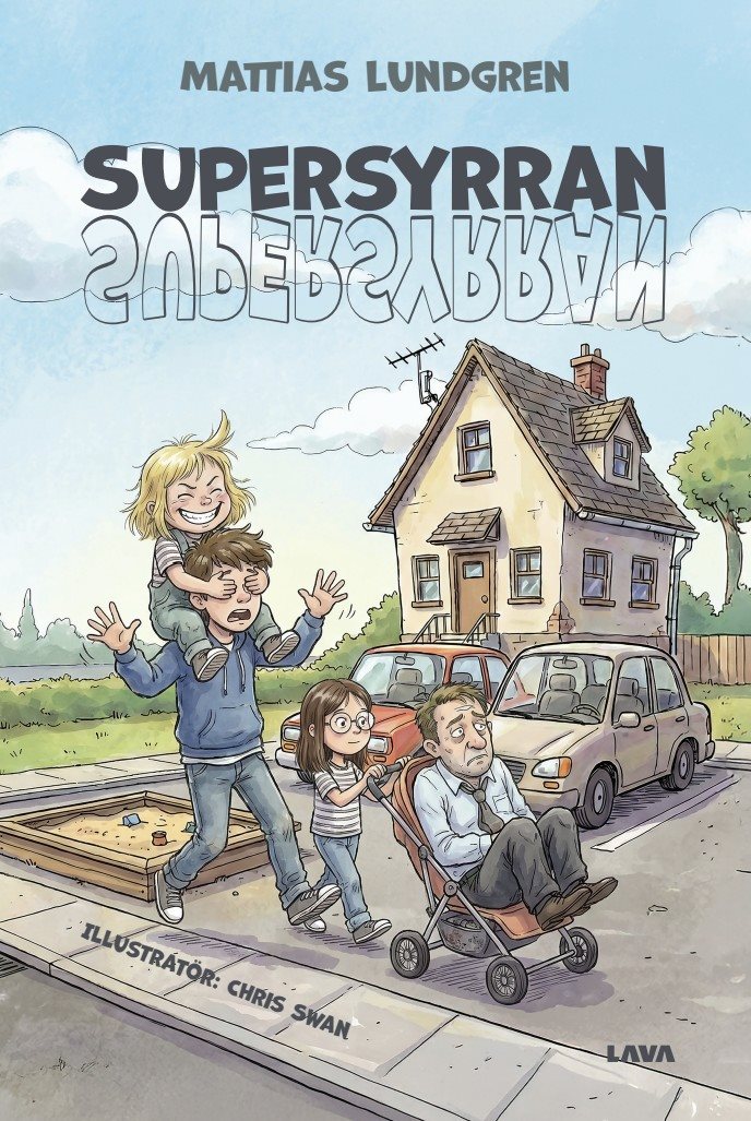 Supersyrran