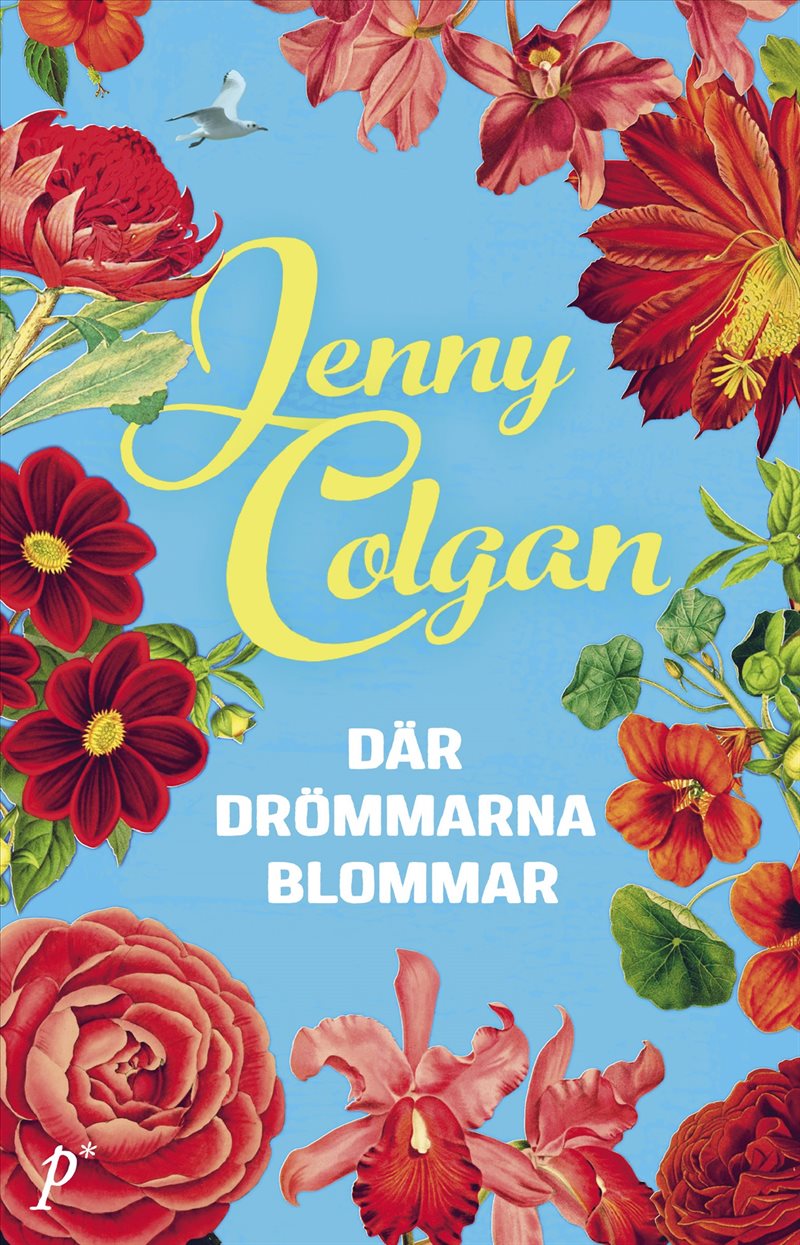 Där drömmarna blommar