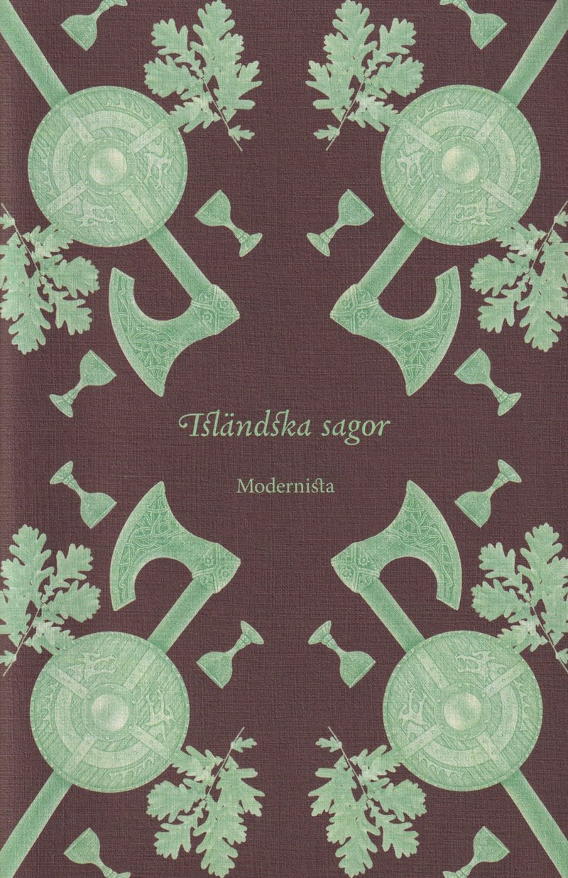 Isländska sagor