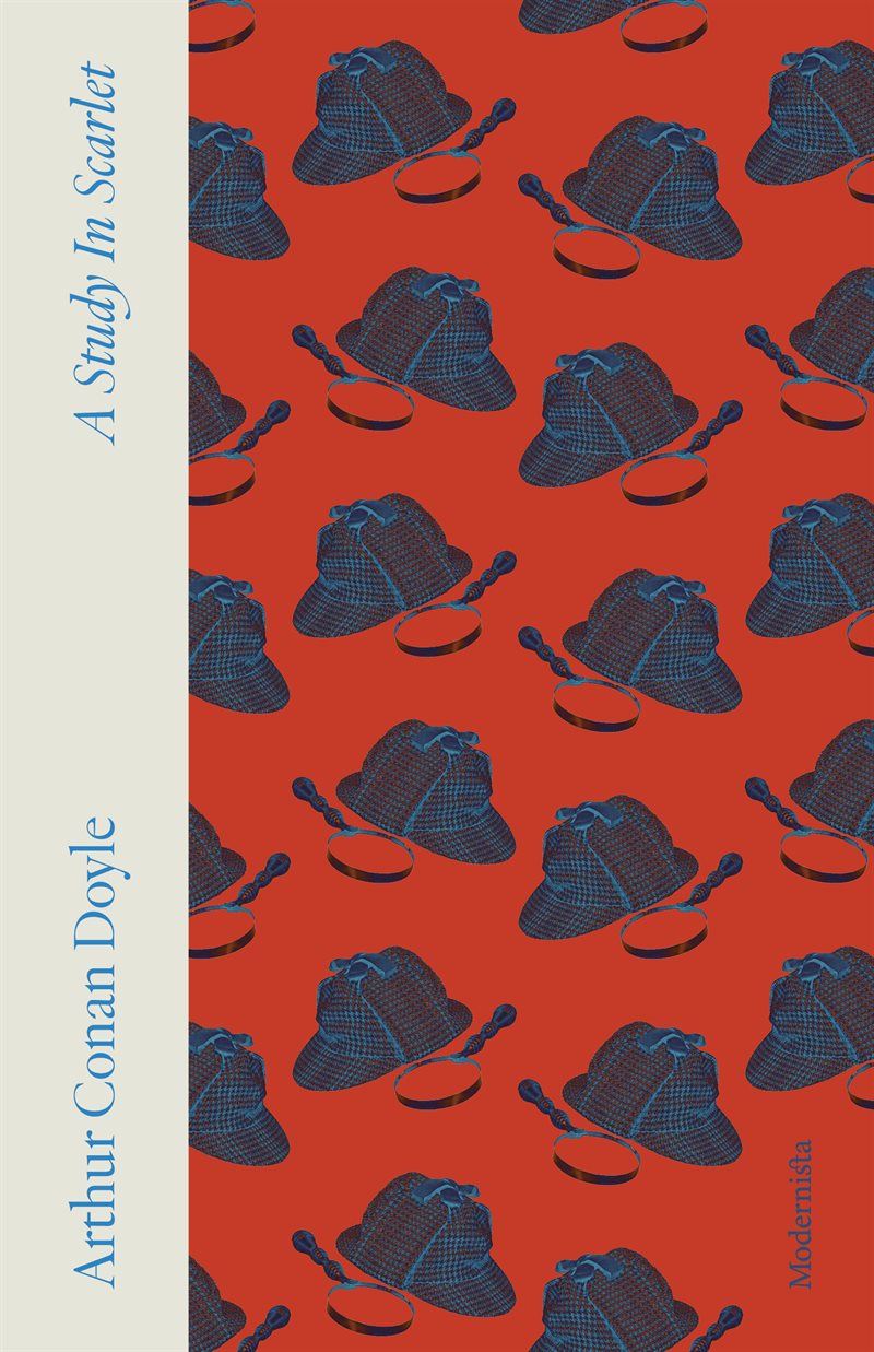 A Study in Scarlet