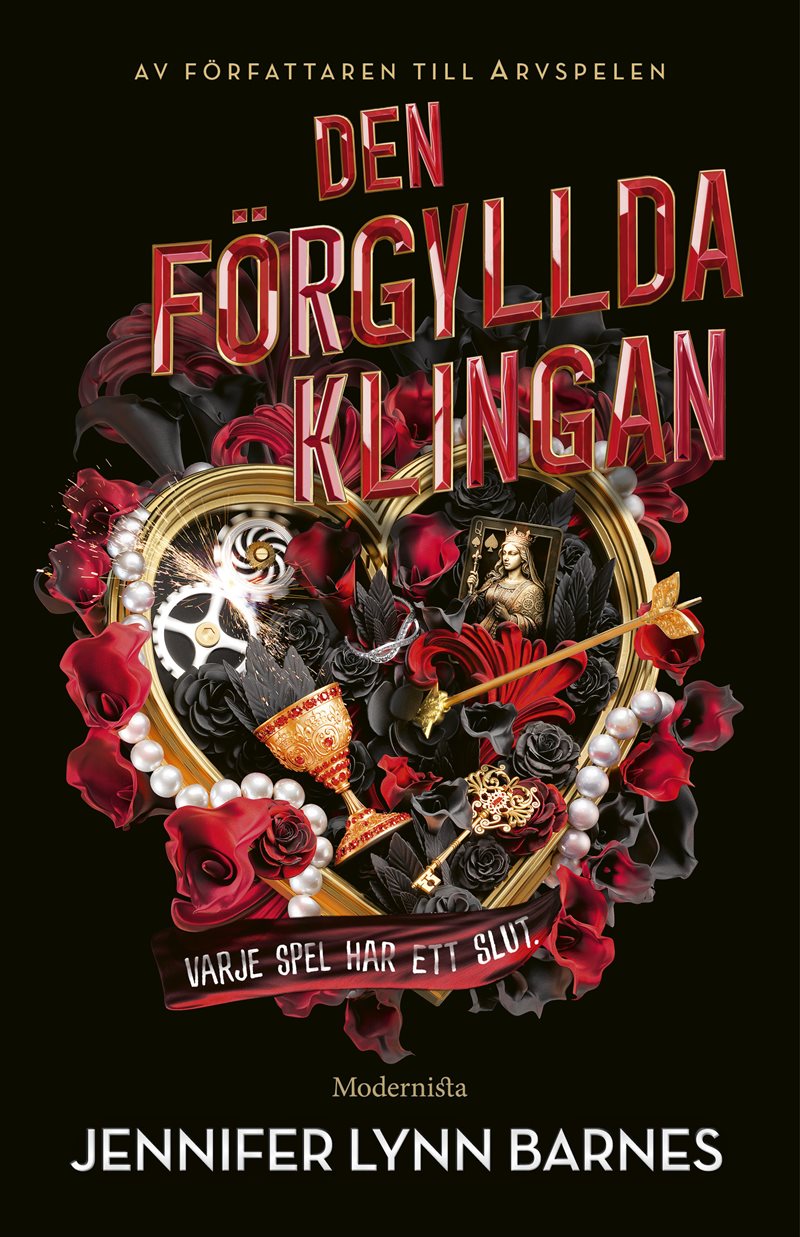 Den förgyllda klingan