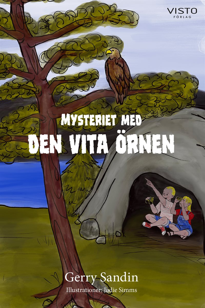 Mysteriet med den vita örnen