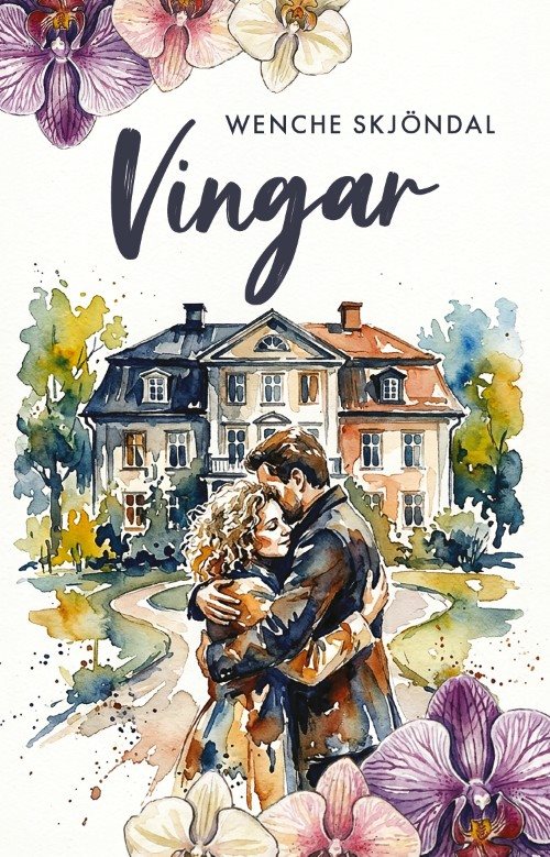 Vingar av Wenche Skjöndal 