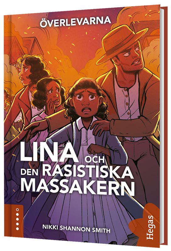 Lina och den rasistiska massakern