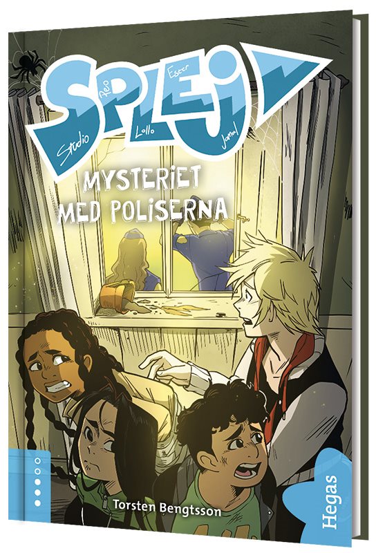 SPLEJ 24 - Mysteriet med poliserna