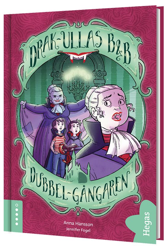 Drak-Ullas B&B 4 - Dubbel-gångaren