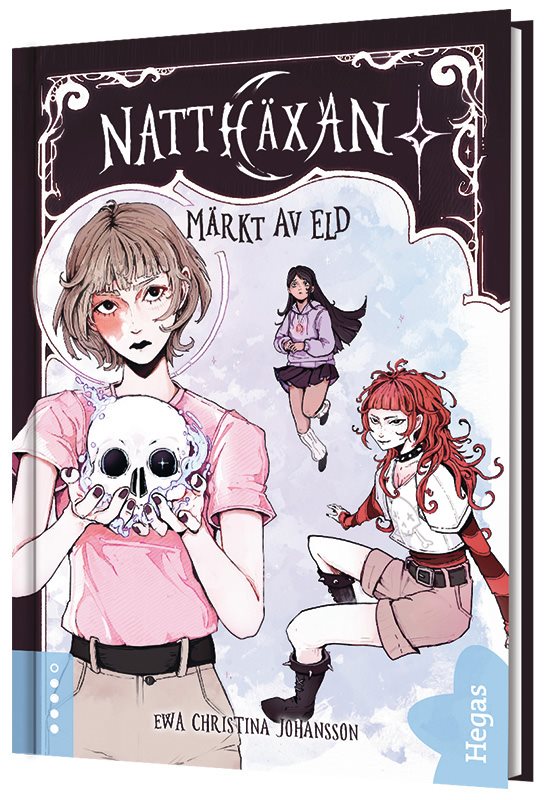 Märkt av eld 