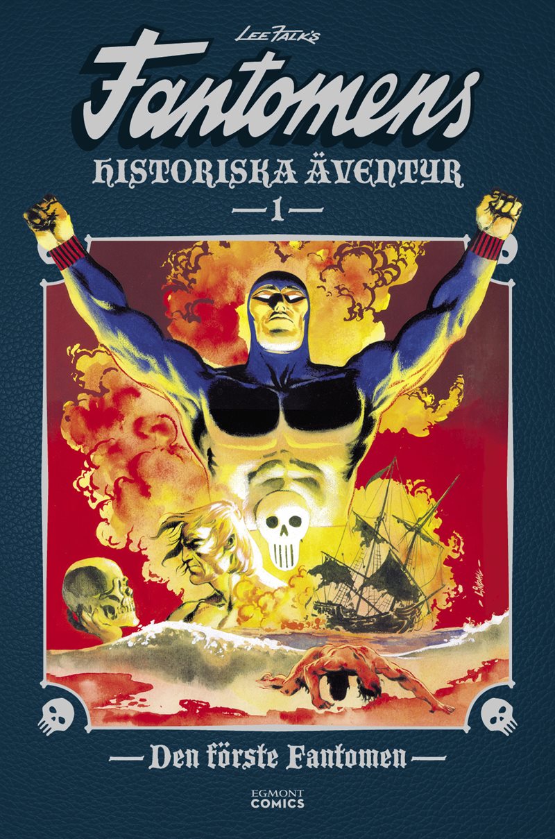 Fantomens historiska äventyr: Den förste Fantomen