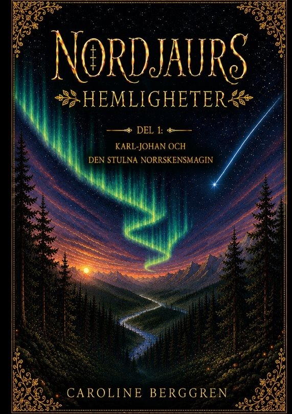 Karl-Johan och den stulna norrskensmagin