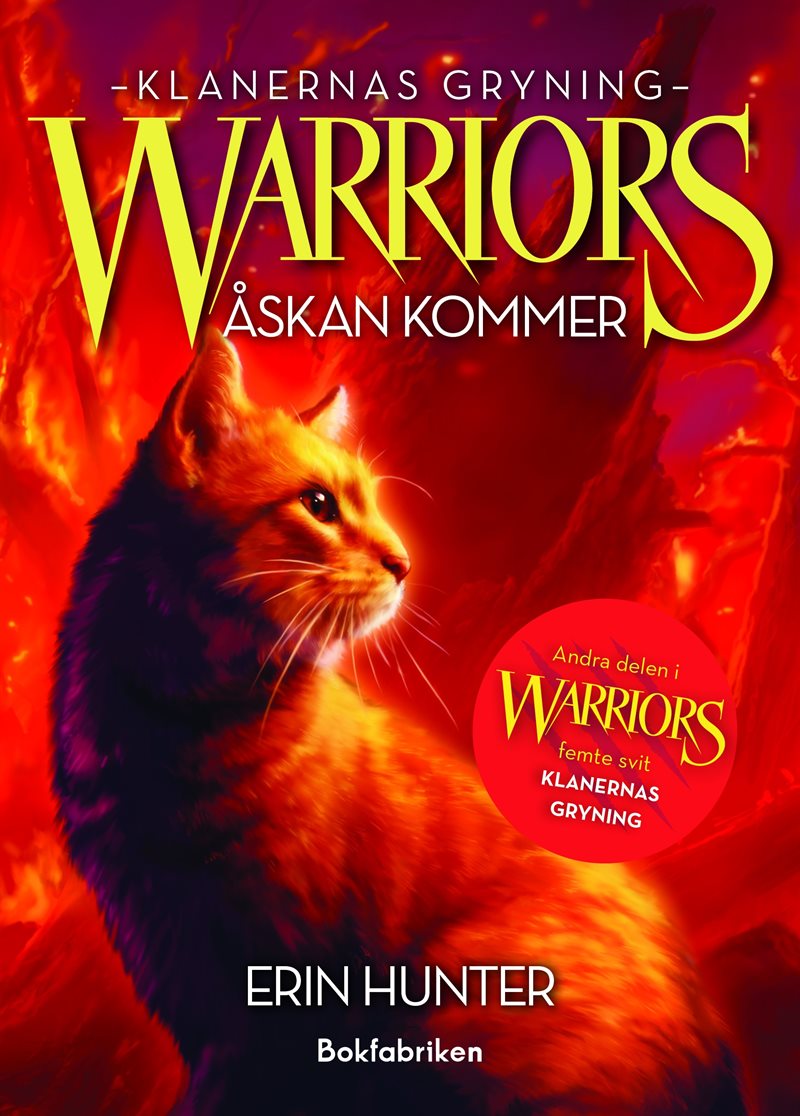 Åskan kommer