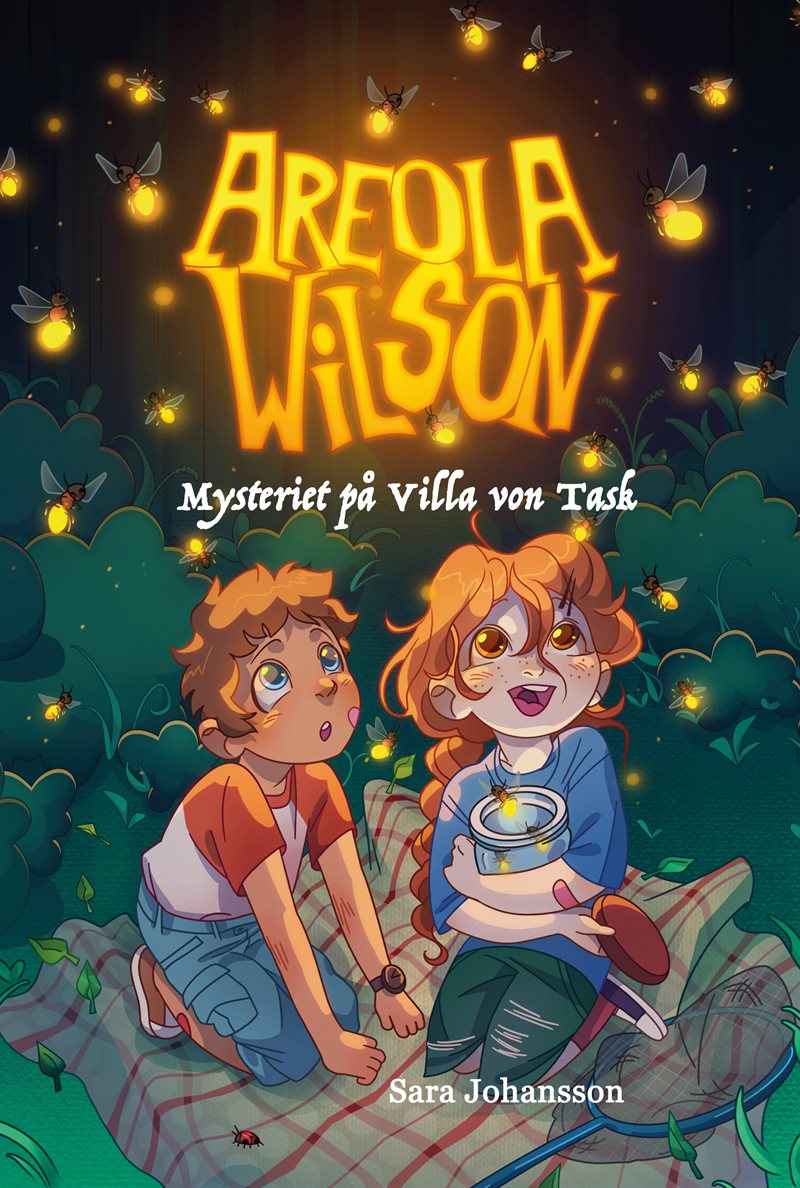 Areola Wilson : Mysteriet på Villa von Task