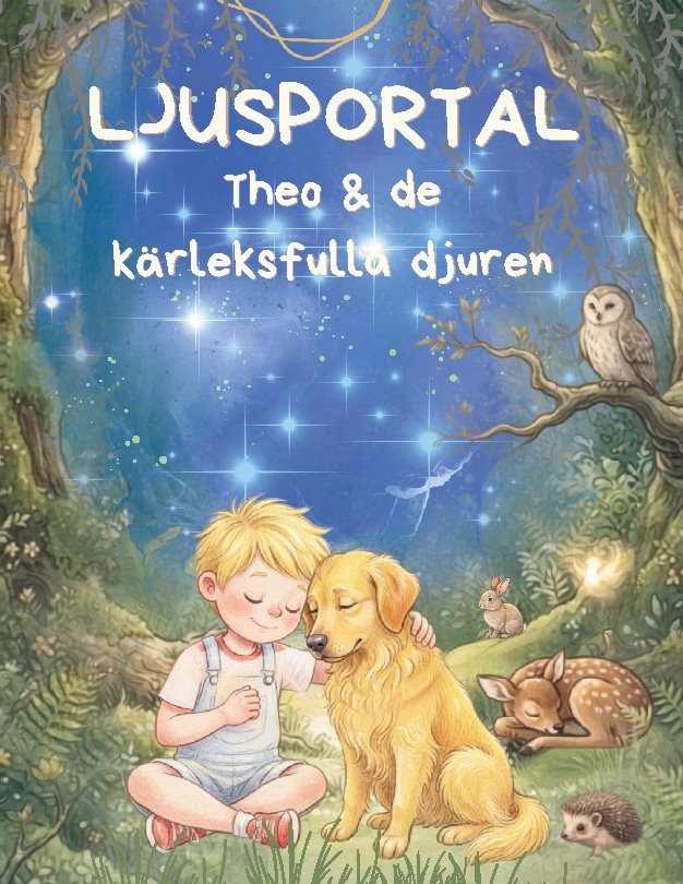 Ljusskola : Theo och de kärleksfulla djuren