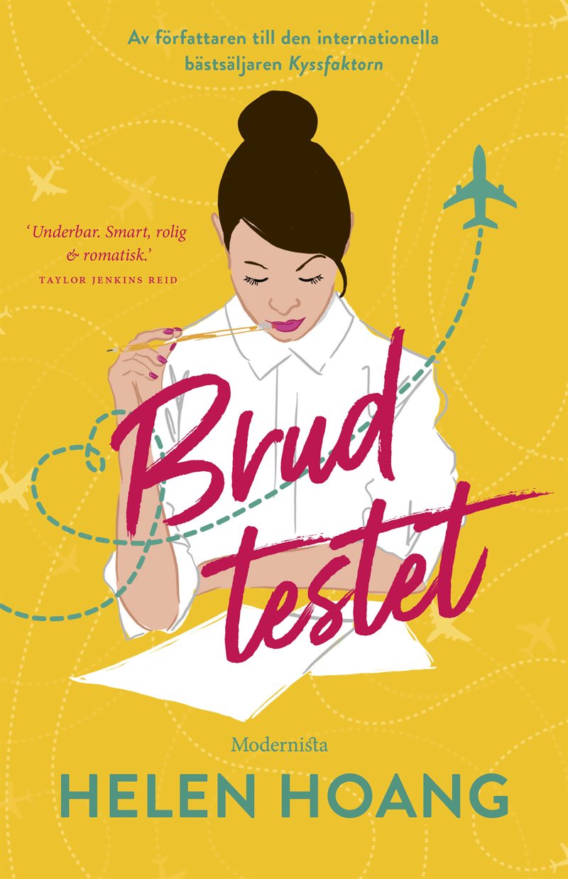 Brudtestet