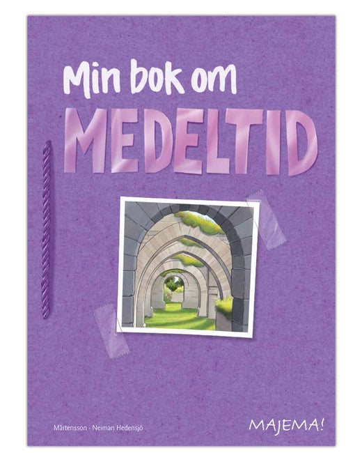 Min bok om medeltid åk 4-5