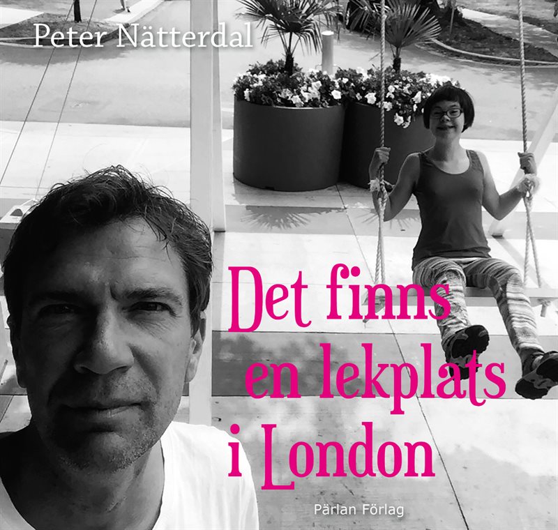 Det finns en lekplats i London