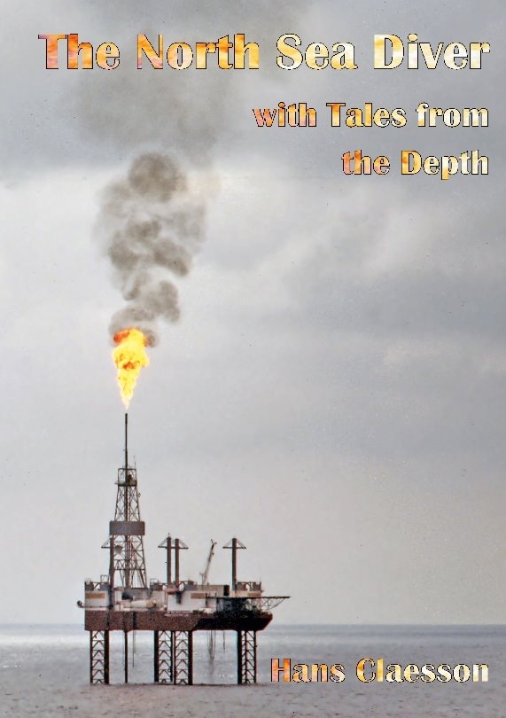 The North Sea diver with tales from the depth