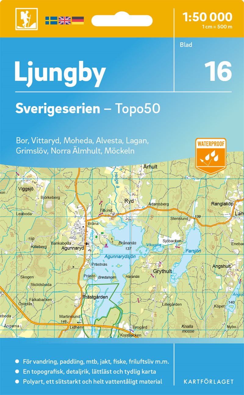16 Ljungby Sverigeserien Topo50