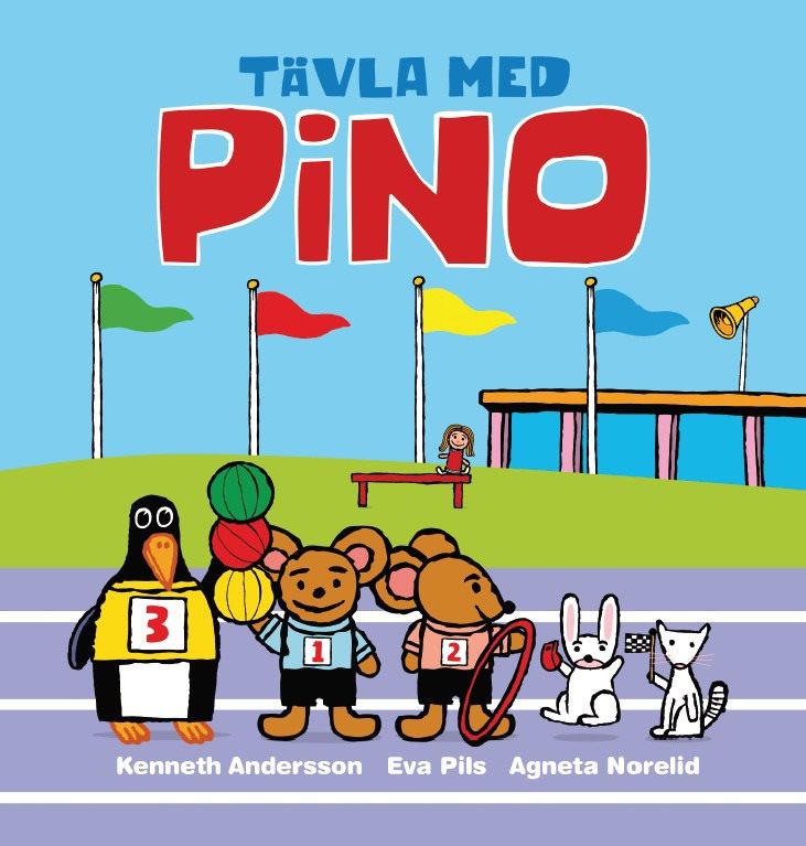 Tävla med Pino