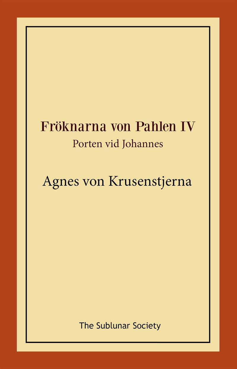 Porten vid Johannes