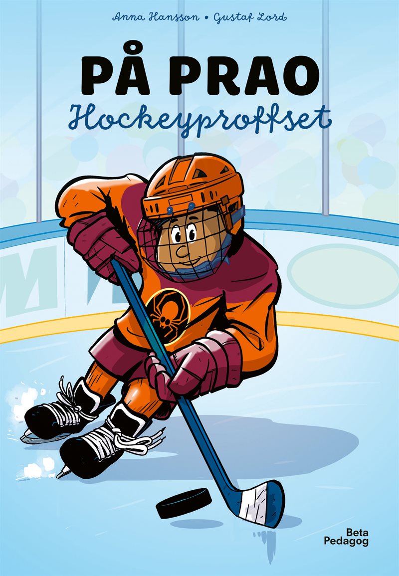 På prao. Hockeyproffset