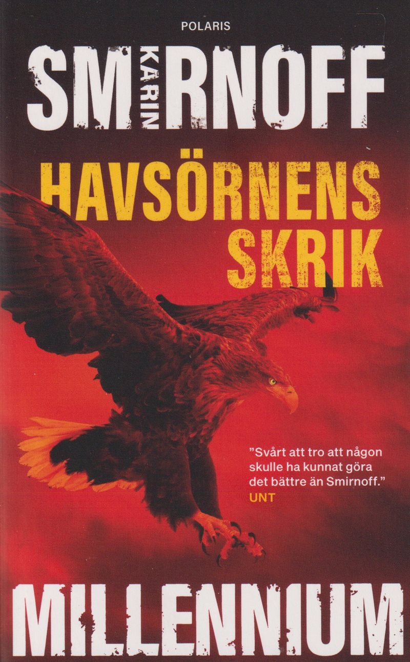 Havsörnens skrik