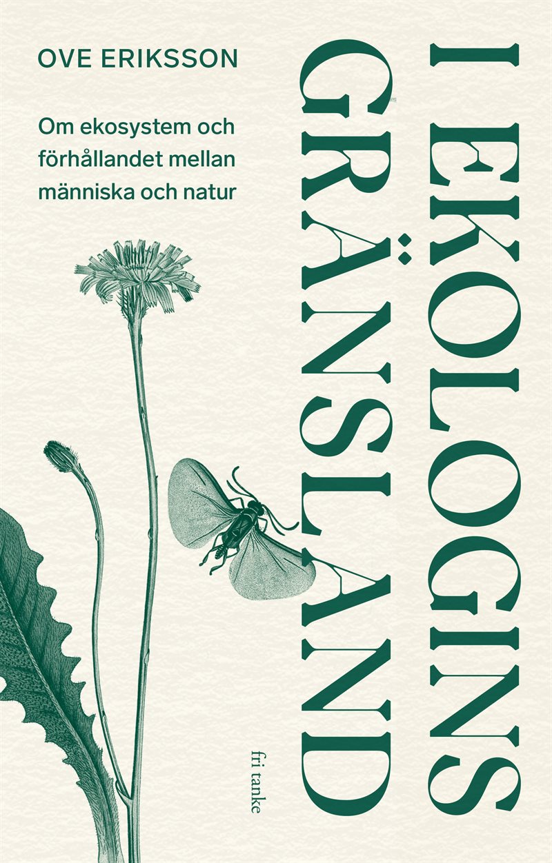 I ekologins gränsland: Om ekosystem och förhållandet mellan människa och natur