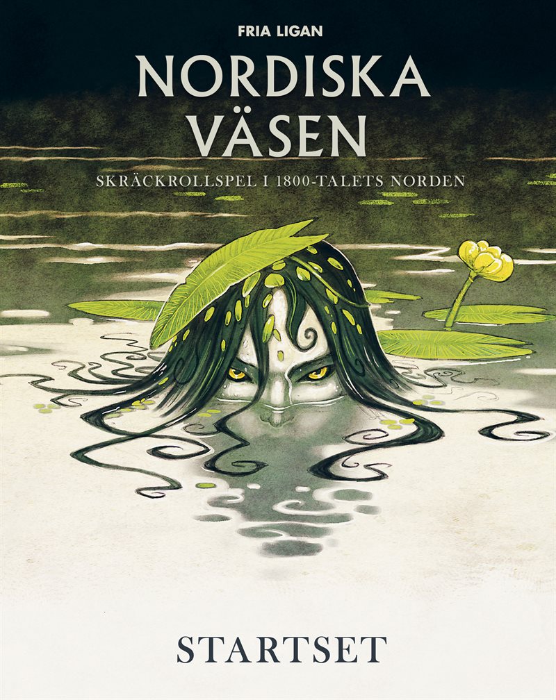 Nordiska väsen. Startset