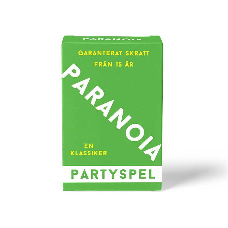 Paranoia 