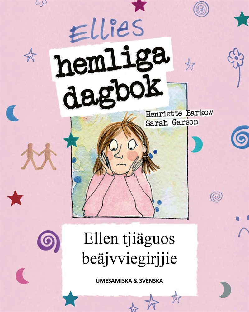 Ellies hemliga dagbok - umesamiska och svenska