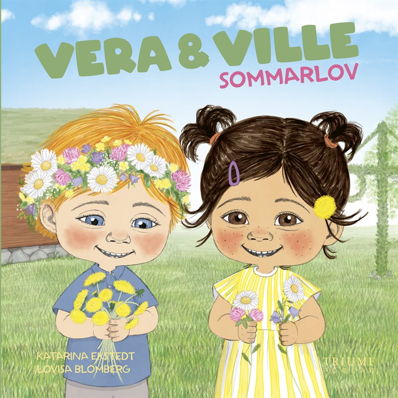 Vera och Ville sommarlov