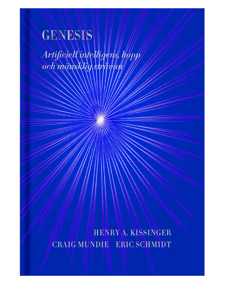 Genesis: Artificiell intelligens, hopp och mänsklig strävan