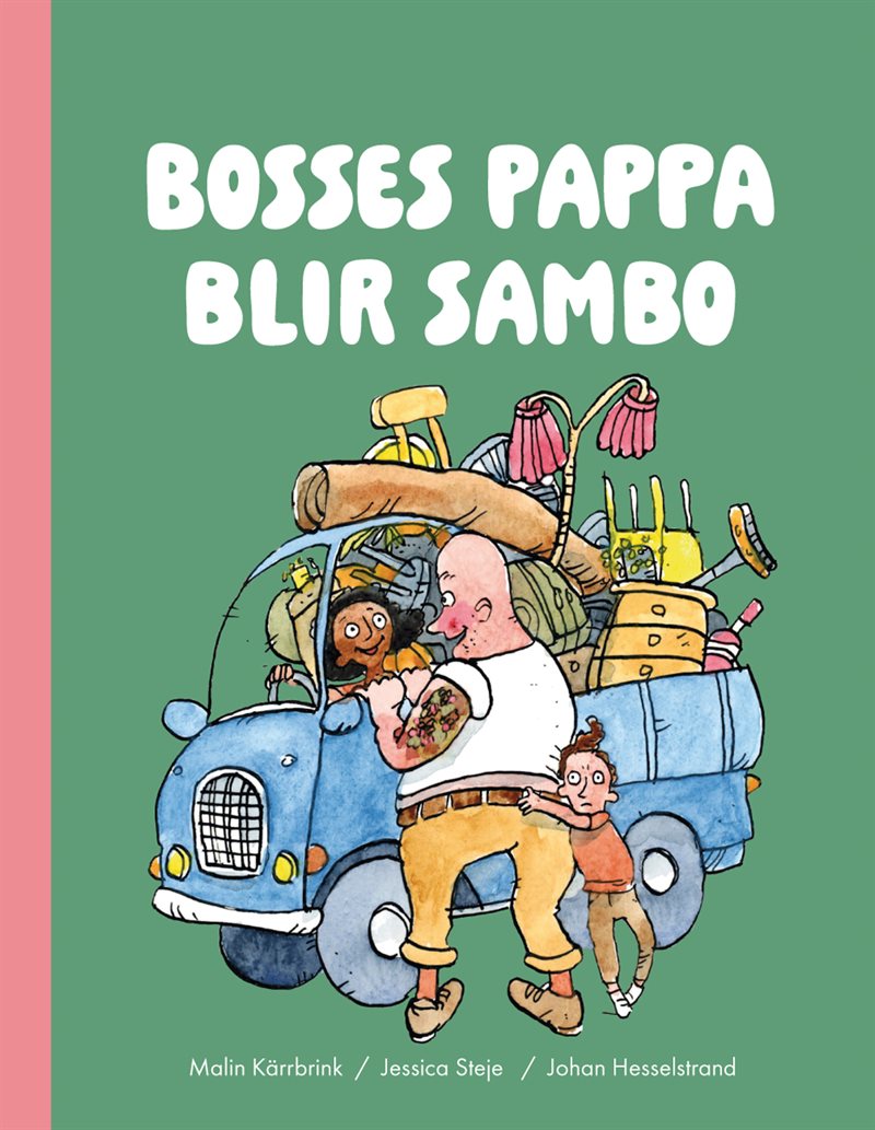 Bosses pappa blir sambo