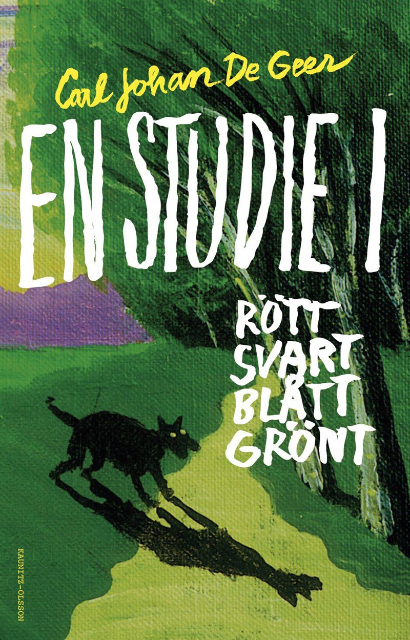 En studie i rött