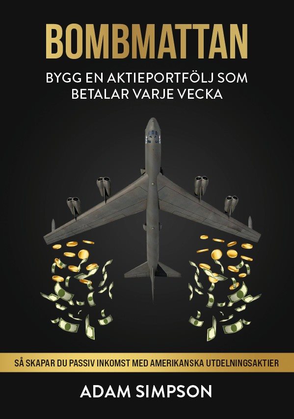 Bombmattan - Bygg en aktieportfölj som betalar varje vecka