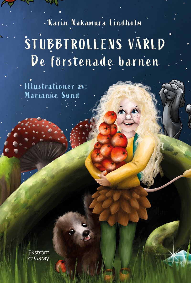 Stubbtrollens värld: De förstenade barnen