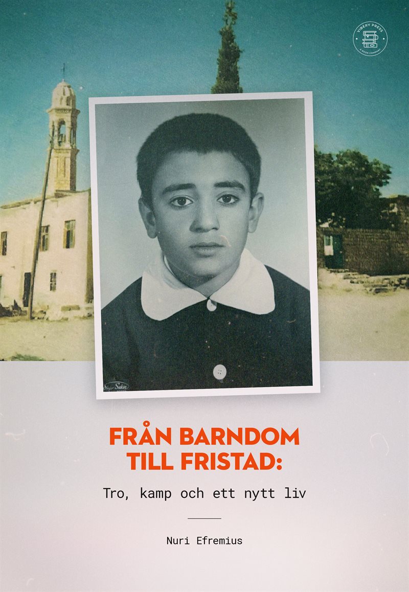 Från barndom till fristad: Tro, kamp och ett nytt liv