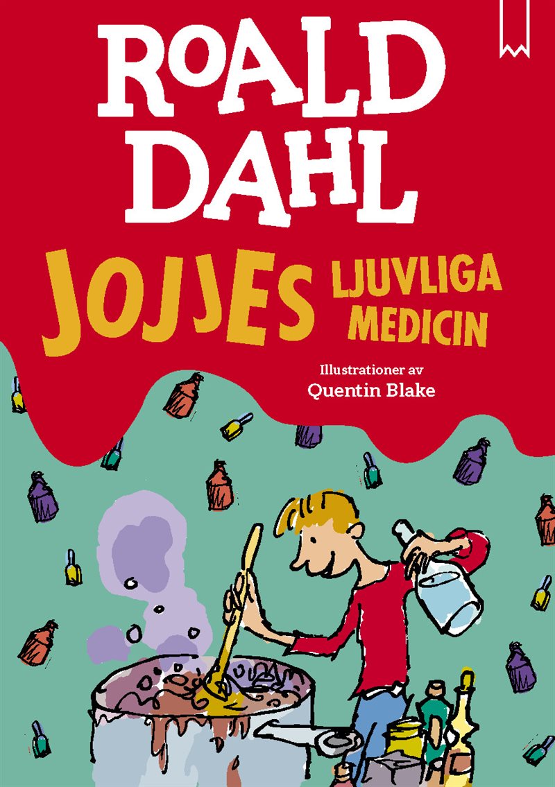 Jojjes ljuvliga medicin