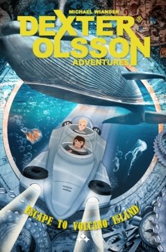 Escape to Volcano Island