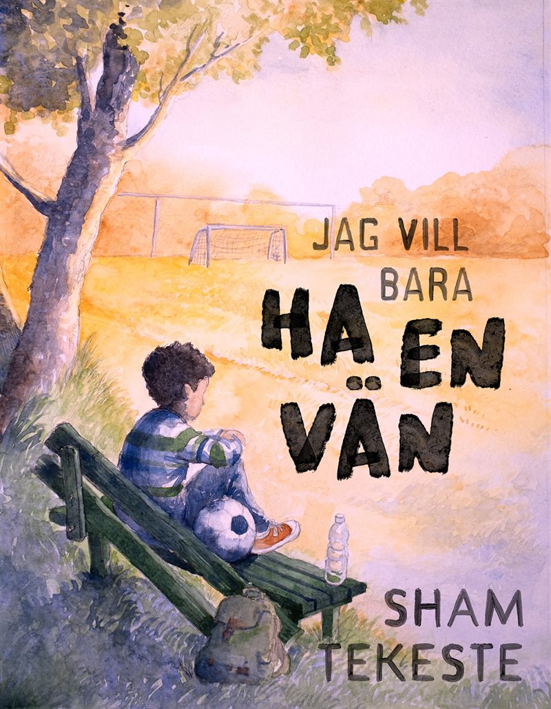 Jag vill bara ha en vän