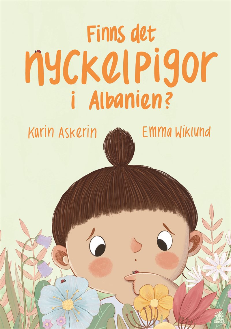 Finns det nyckelpigor i Albanien?