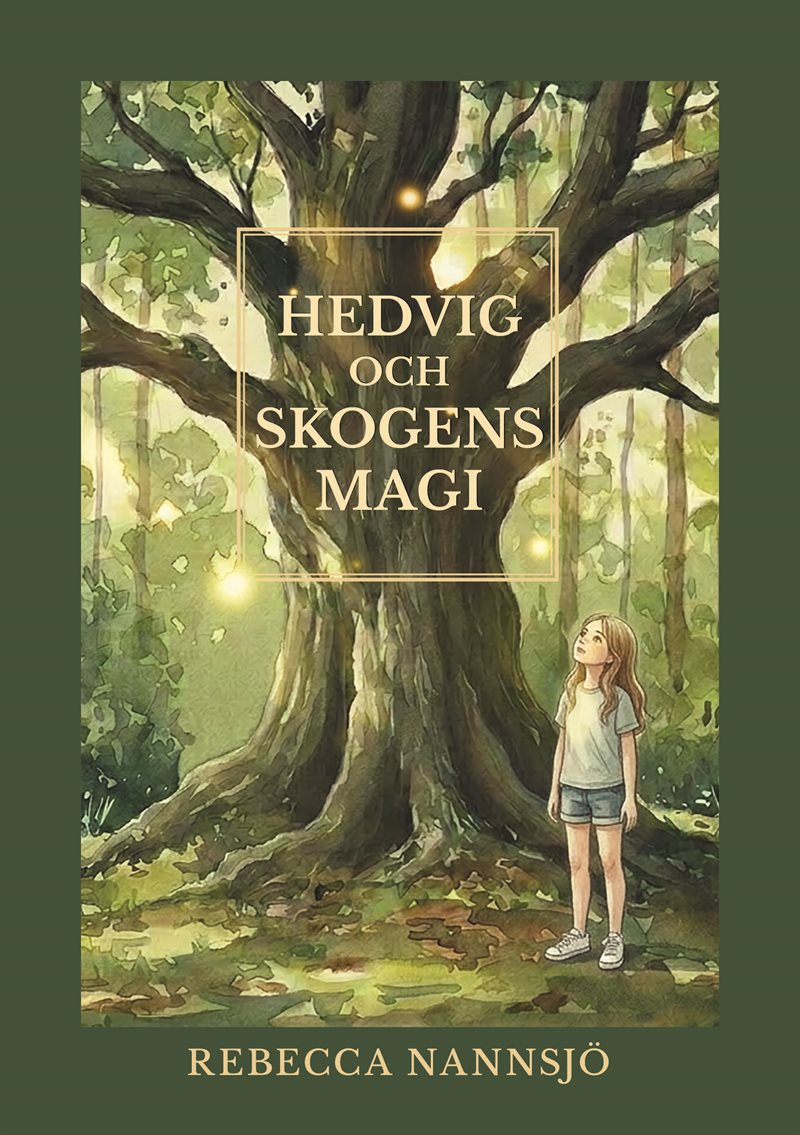 Hedvig och skogens magi