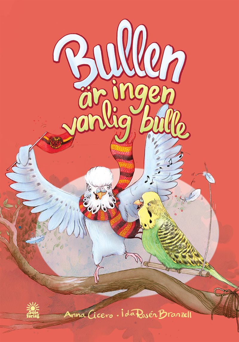 Bullen är ingen vanlig bulle