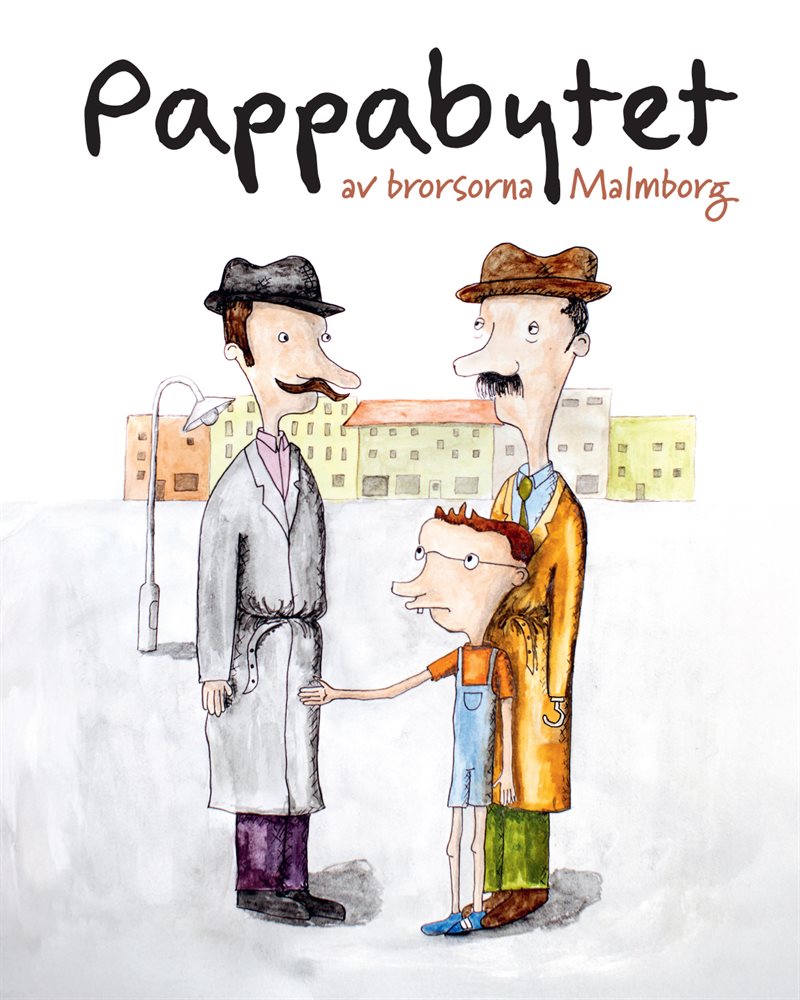 Pappabytet