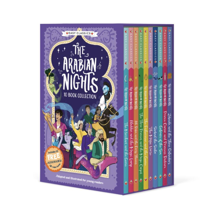 The Arabian Nights Children