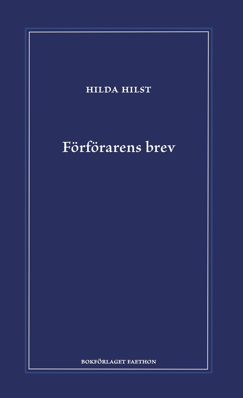 Förförarens brev