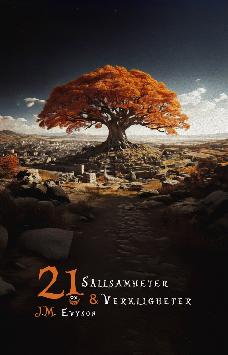 21 sällsamheter & verkligheter