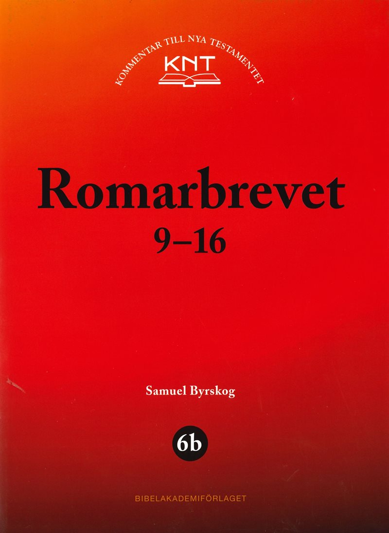 Romarbrevet 9-16