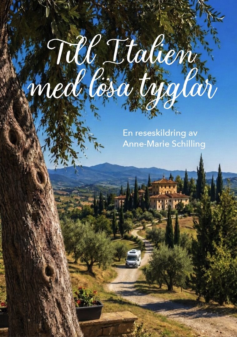 Till Italien med lösa tyglar