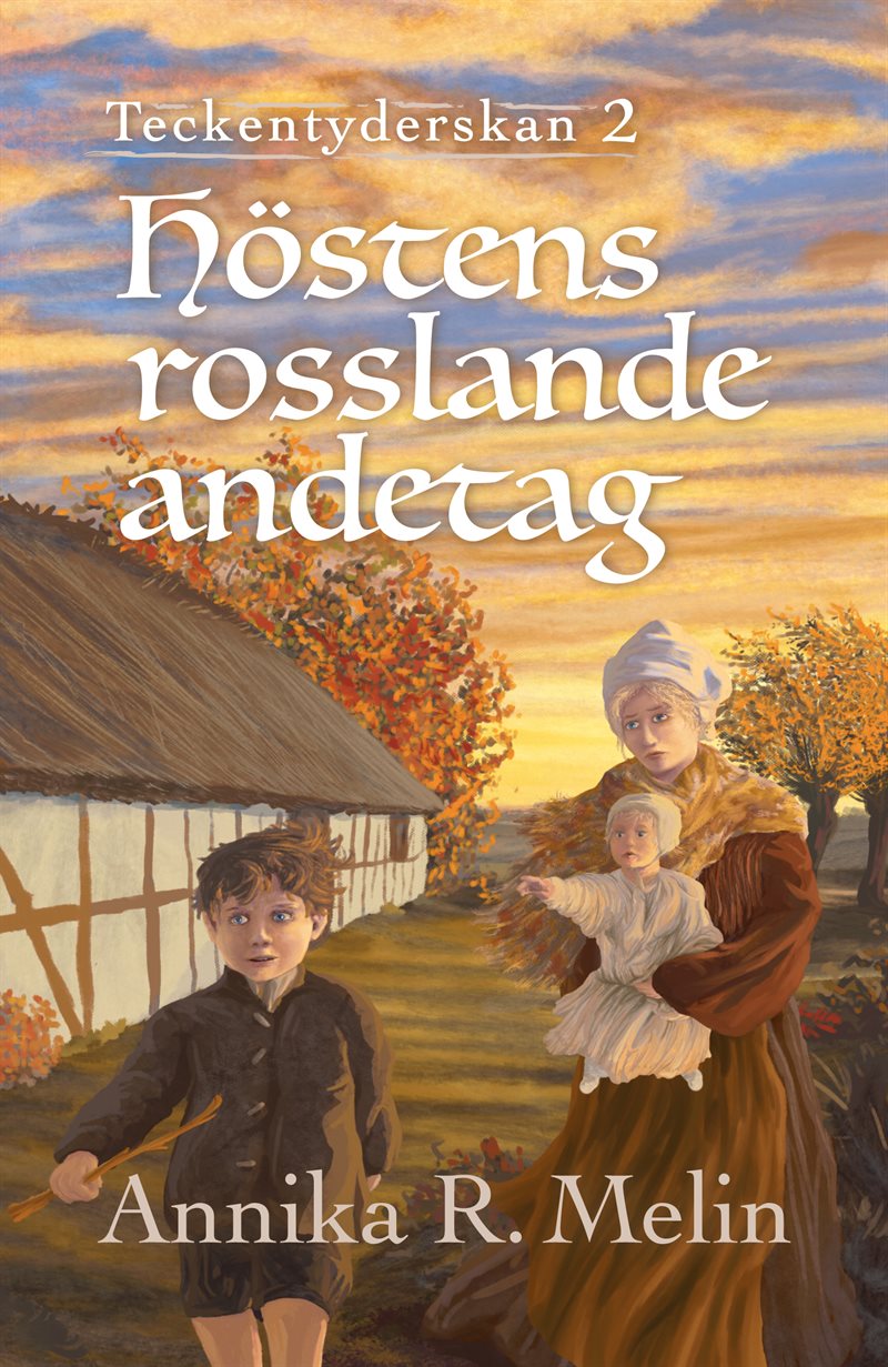 Höstens rosslande andetag